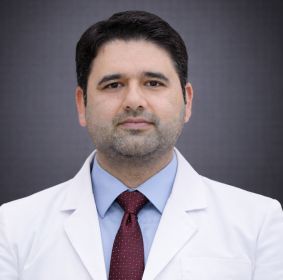 Dr Iqbal Mushtaq